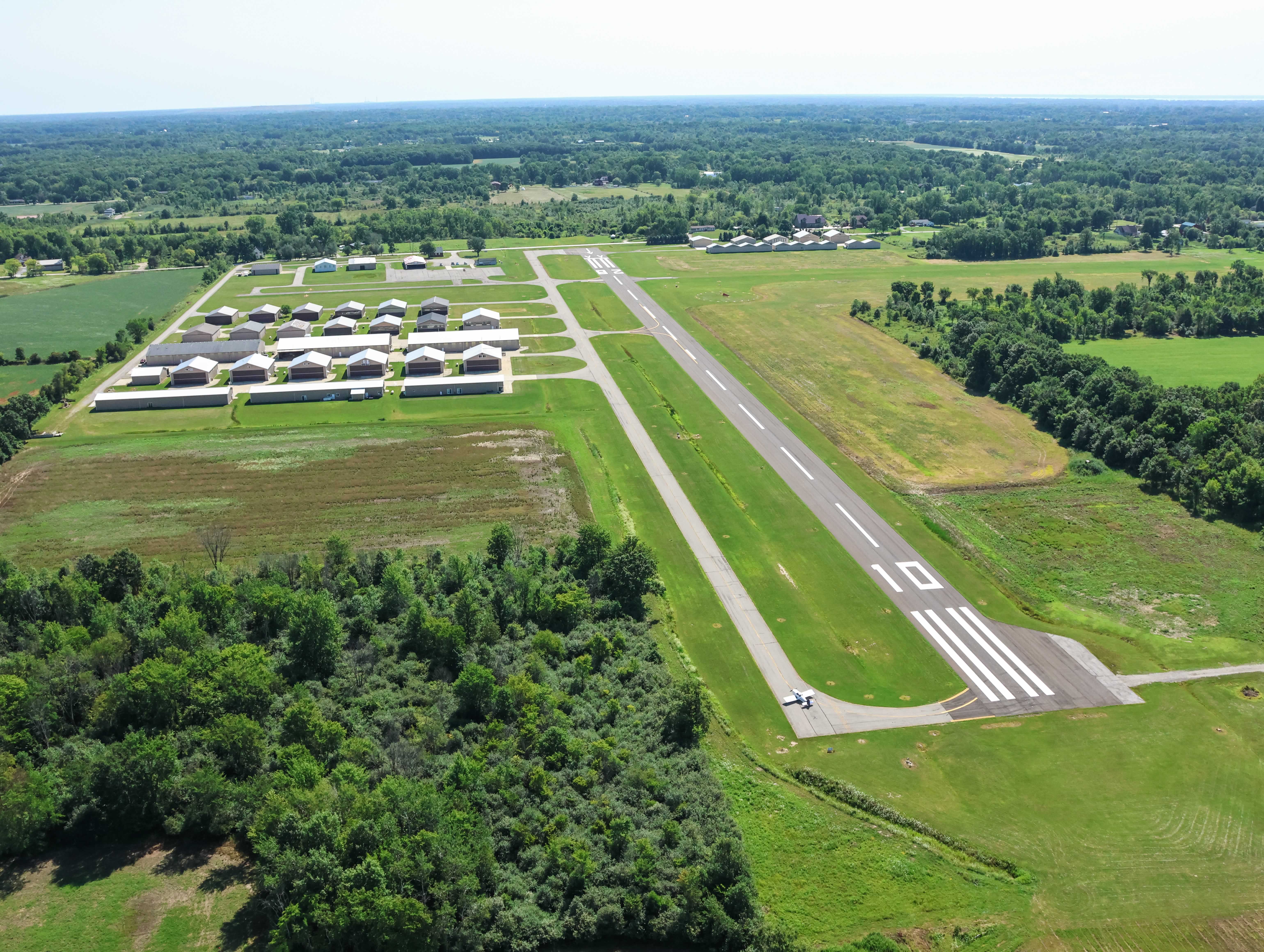 runways